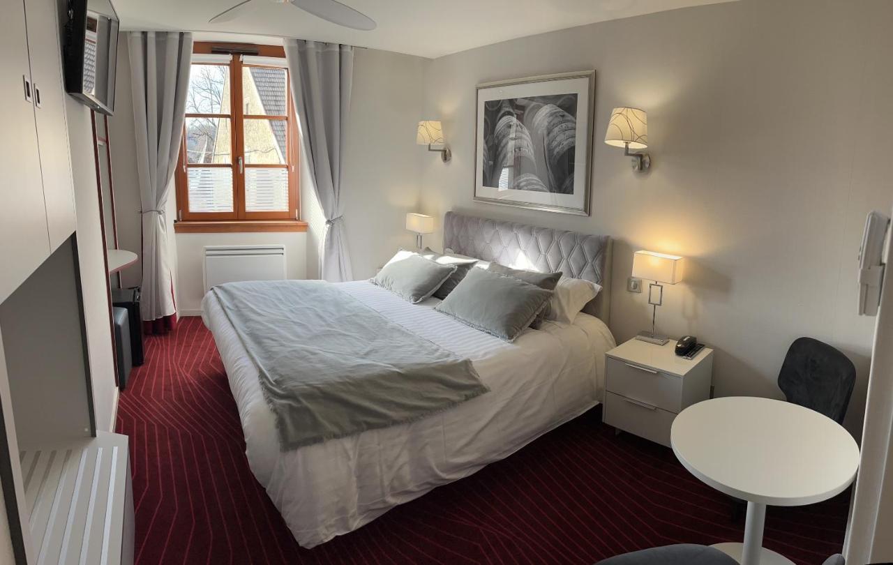 Hotel Logis Des Messageries